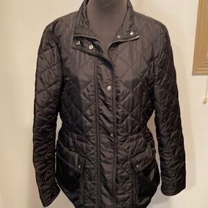 Coach Lightweight Quilted Puffer Jacket (Sku123)